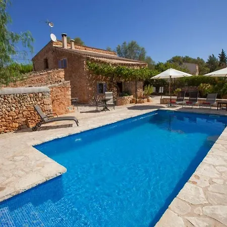 The Old - Cas Julians Ruberts Villa Sencelles
