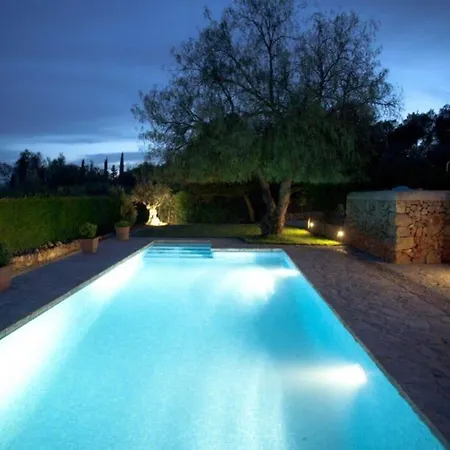 Villa The Old - Cas Julians Ruberts Sencelles