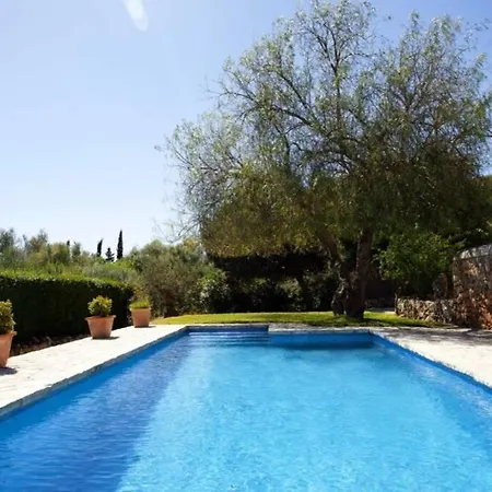 The Old - Cas Julians Ruberts Villa *