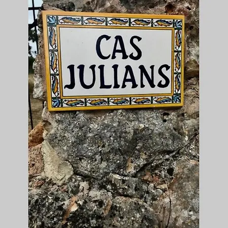 The Old - Cas Julians Ruberts Villa Sencelles