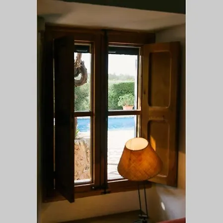 The Old - Cas Julians Ruberts Villa *