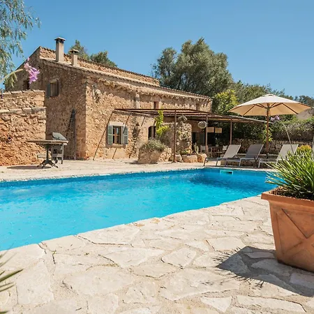 Villa The Old - Cas Julians Ruberts *